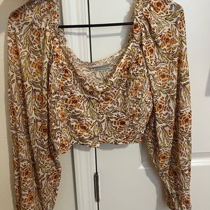 Urban Outfitters Crop Top